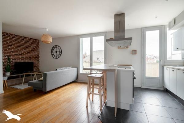 Appartement à vendre |  Toulouse |  2 pièces | 45 m²