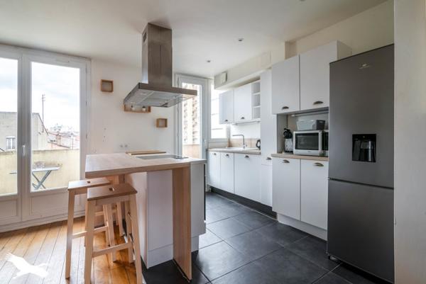 Appartement à vendre |  Toulouse |  2 pièces | 45 m²