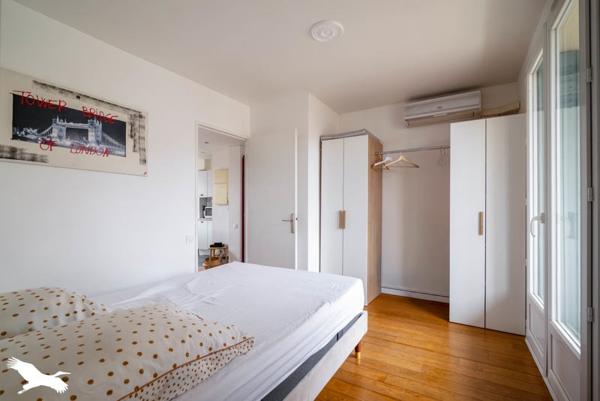 Appartement à vendre |  Toulouse |  2 pièces | 45 m²