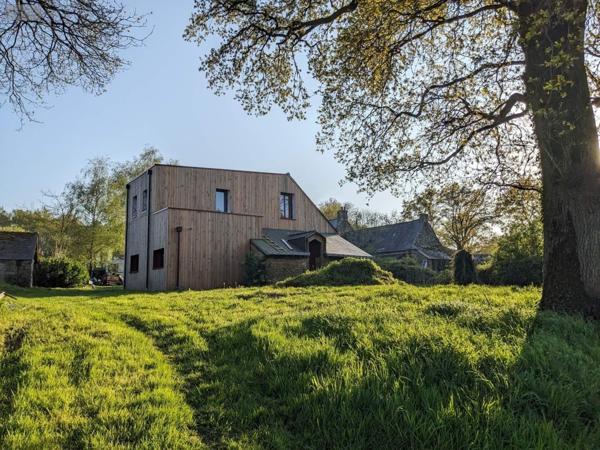 Maison à vendre à Malansac dans le Morbihan (56220), ref : 50a