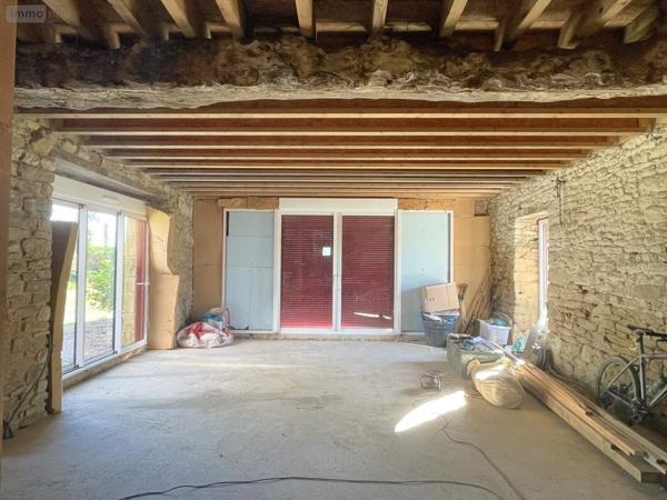 Maison à vendre à Malansac dans le Morbihan (56220), ref : 50a