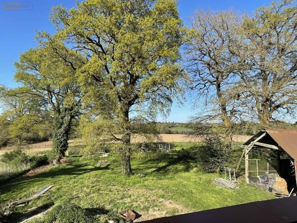 Maison à vendre à Malansac dans le Morbihan (56220), ref : 50a