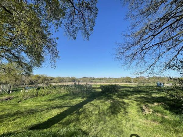 Maison à vendre à Malansac dans le Morbihan (56220), ref : 50a