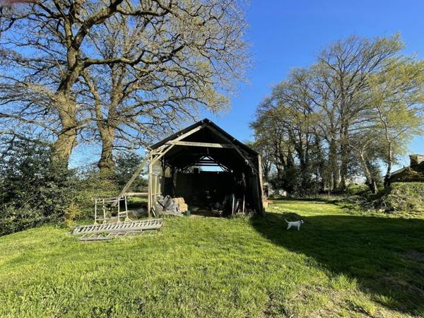 Maison à vendre à Malansac dans le Morbihan (56220), ref : 50a