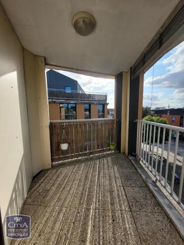 Appartement à louer 1 pièce 17m² Lille (59000)
