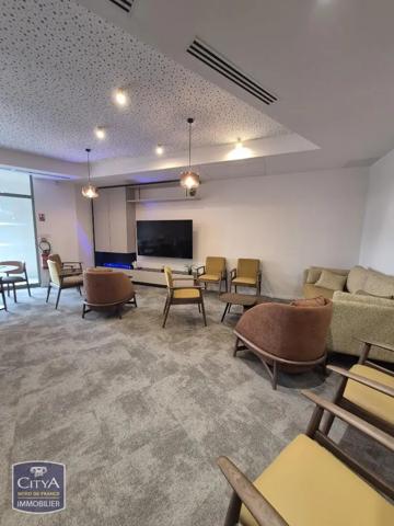 Appartement à louer 2 pièces 42.6m² Liévin (62800)