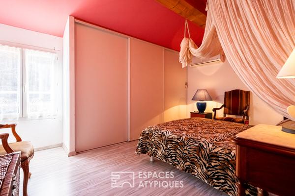 Superbe duplex avec terrasse panoramique sur Port-Vendres