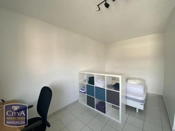 Appartement à louer 1 pièce 29.03m² Dunkerque (59240)