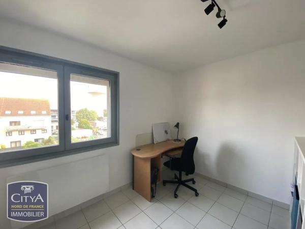 Appartement à louer 1 pièce 29.03m² Dunkerque (59240)