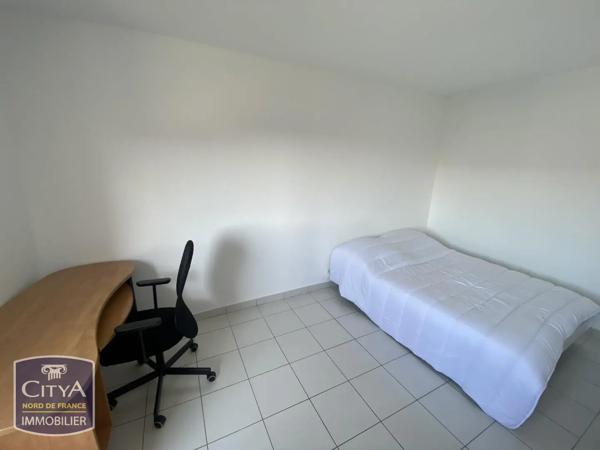 Appartement à louer 1 pièce 29.03m² Dunkerque (59240)