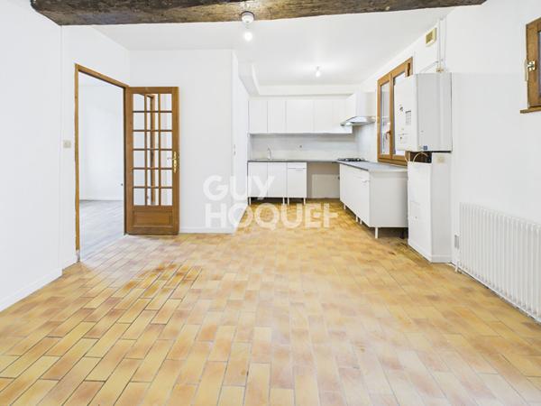 Appartement Rouen T2