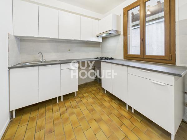 Appartement Rouen T2