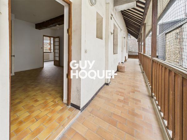 Appartement Rouen T2