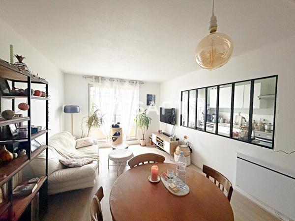 TOULOUSE - Appartement T2 de 51m² avec une cave