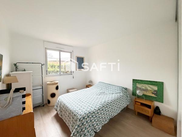 TOULOUSE - Appartement T2 de 51m² avec une cave