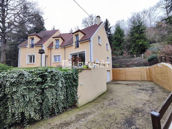 Achat maison Jouy-en-Josas - 8 pièce(s) - 182 m² - 1 100 000 €