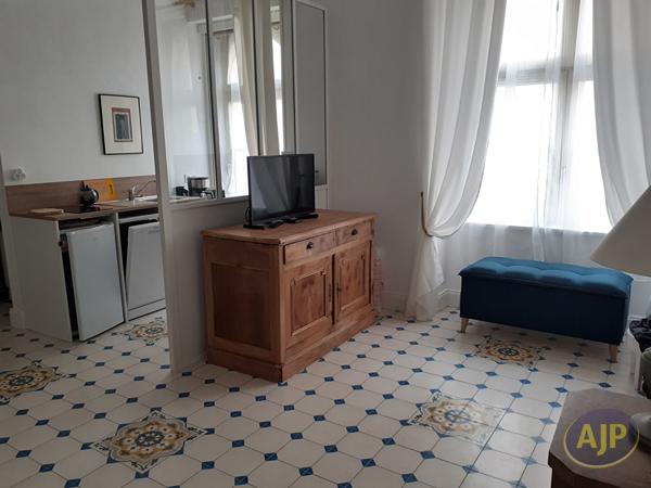 Appartement à louer Redon : 1 pièces, 34m² avec 1 chambre(s) à 470€ - AJP Immobilier Redon