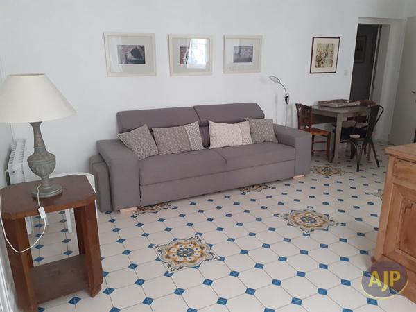 Appartement à louer Redon : 1 pièces, 34m² avec 1 chambre(s) à 470€ - AJP Immobilier Redon