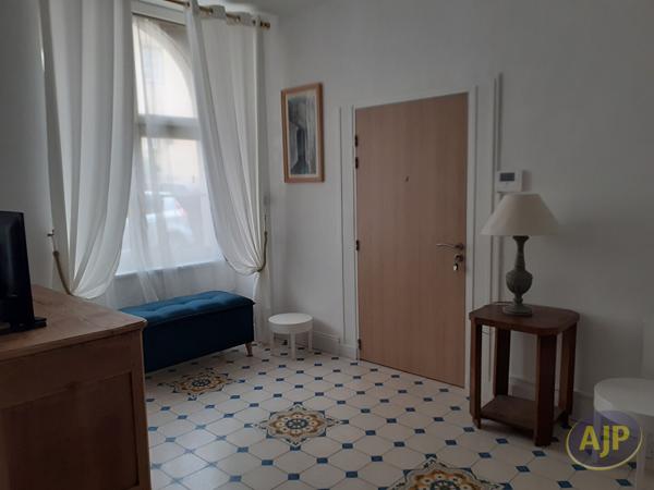 Appartement à louer Redon : 1 pièces, 34m² avec 1 chambre(s) à 470€ - AJP Immobilier Redon