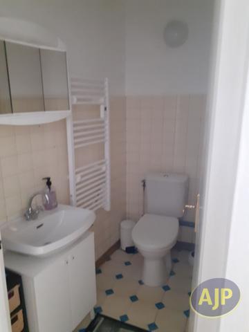 Appartement à louer Redon : 1 pièces, 34m² avec 1 chambre(s) à 470€ - AJP Immobilier Redon