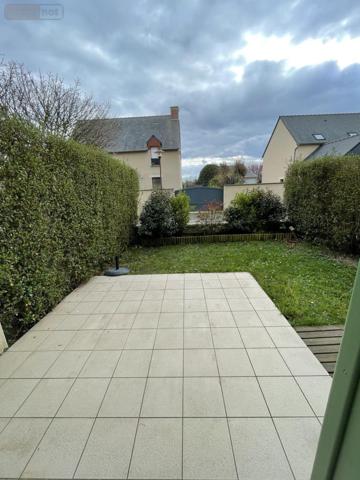 Appartement à vendre à Saint-Jouan-des-Guérets en Ille-et-Vilaine (35430), ref : 35104-1798