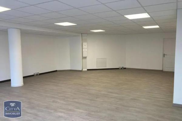 Local commercial à louer 55.26m² Vitrolles (13127)