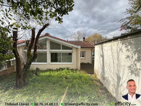 Maison 4 pièces - 82 m²