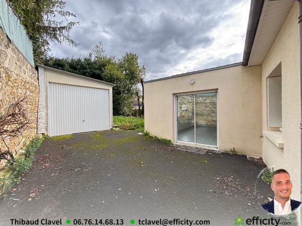 Maison 4 pièces - 82 m²