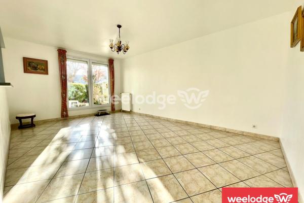 Appartement à vendre 4 pièces de 77,07 m² à Jouy-le-Moutier