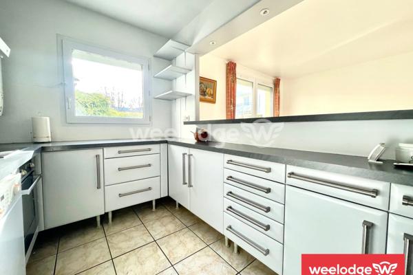 Appartement à vendre 4 pièces de 77,07 m² à Jouy-le-Moutier