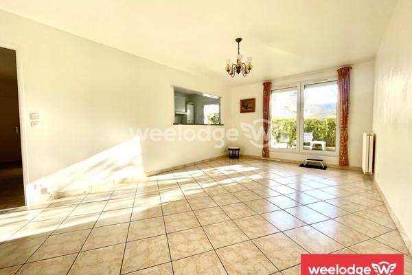 Appartement à vendre 4 pièces de 77,07 m² à Jouy-le-Moutier