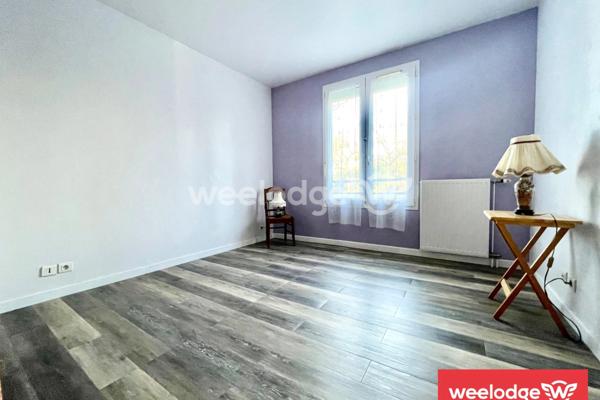 Appartement à vendre 4 pièces de 77,07 m² à Jouy-le-Moutier