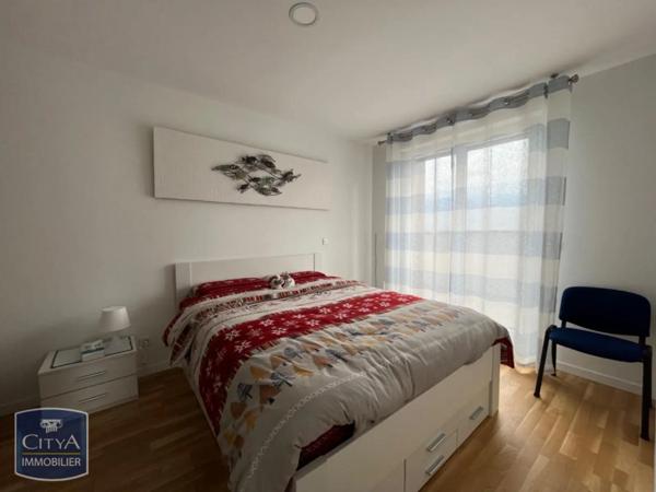 Appartement à louer 2 pièces 46.08m²