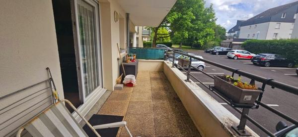 Appart F2 lycée Grammont +PARKING