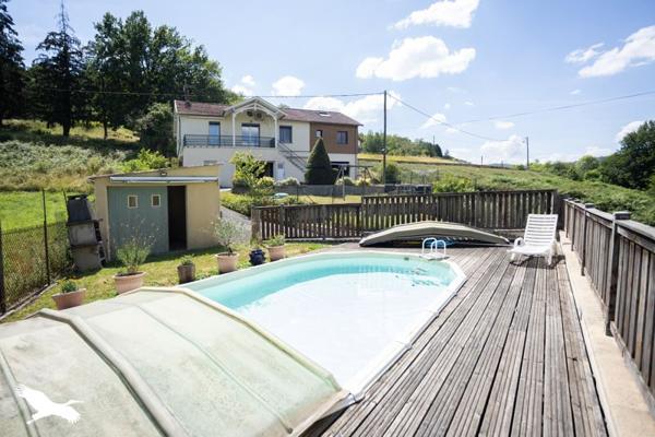 Maison à vendre 220 920 € Decazeville 7 p 140 m² DPE C