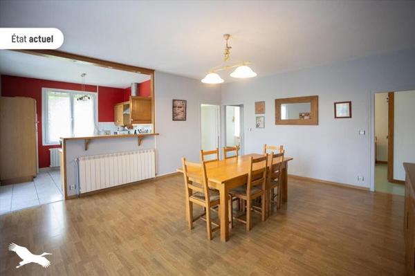 Maison à vendre 220 920 € Decazeville 7 p 140 m² DPE C