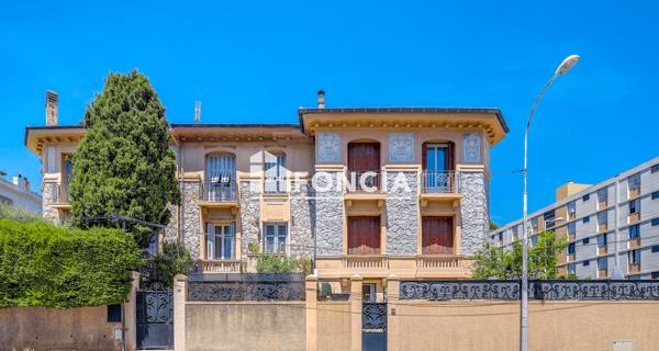 À vendre Maison 6 pièces 150 m² - Nice 06100