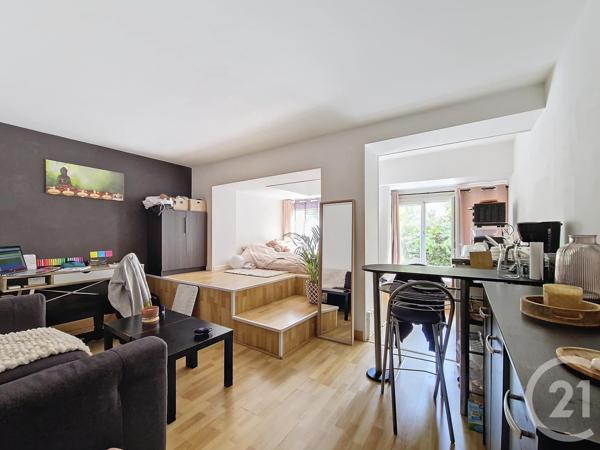 Appartement Local à vendre  4 pièces - 96,81 m2 CLERMONT FERRAND - 63