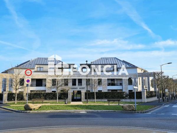 Location Appartement 3 pièces 57.3 m² - 9 RUE DE LA MOTTE AUX CAILLES Melun 77000