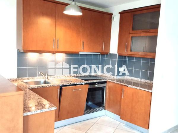 Location Appartement 3 pièces 57.3 m² - 9 RUE DE LA MOTTE AUX CAILLES Melun 77000