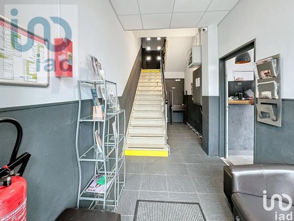 Hôtel-restaurant à vendre 380 m² Dunkerque