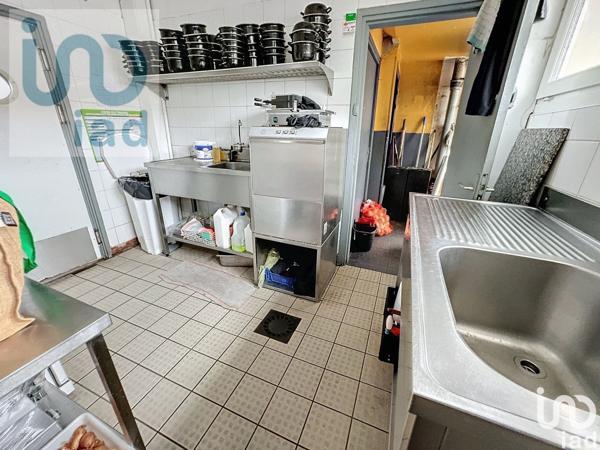 Hôtel-restaurant à vendre 380 m² Dunkerque