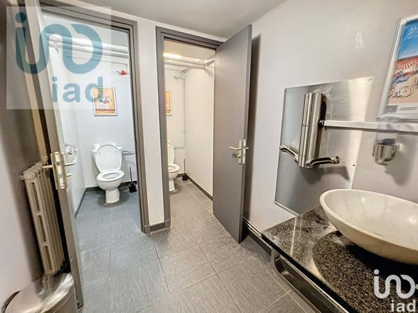 Hôtel-restaurant à vendre 380 m² Dunkerque