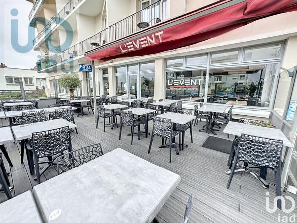 Hôtel-restaurant à vendre 380 m² Dunkerque