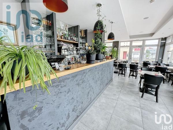 Hôtel-restaurant à vendre 380 m² Dunkerque