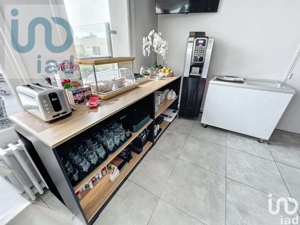 Hôtel-restaurant à vendre 380 m² Dunkerque