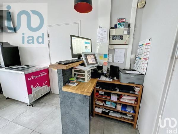 Hôtel-restaurant à vendre 380 m² Dunkerque