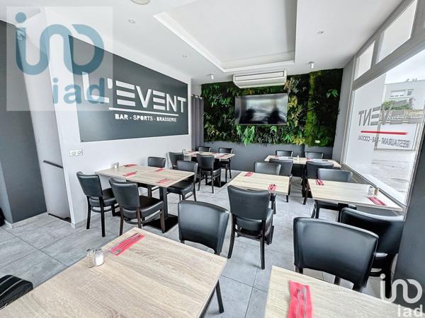 Hôtel-restaurant à vendre 380 m² Dunkerque