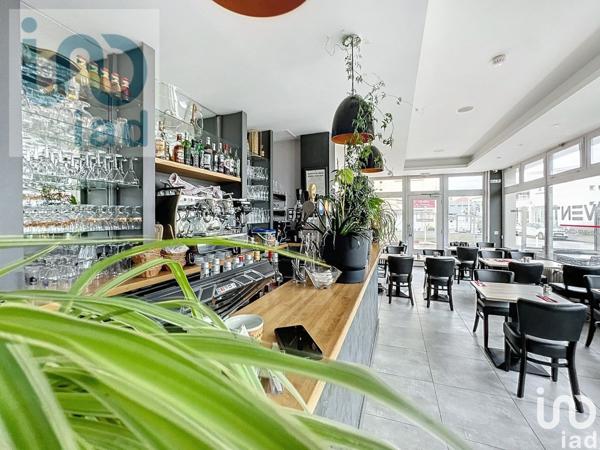Hôtel-restaurant à vendre 380 m² Dunkerque
