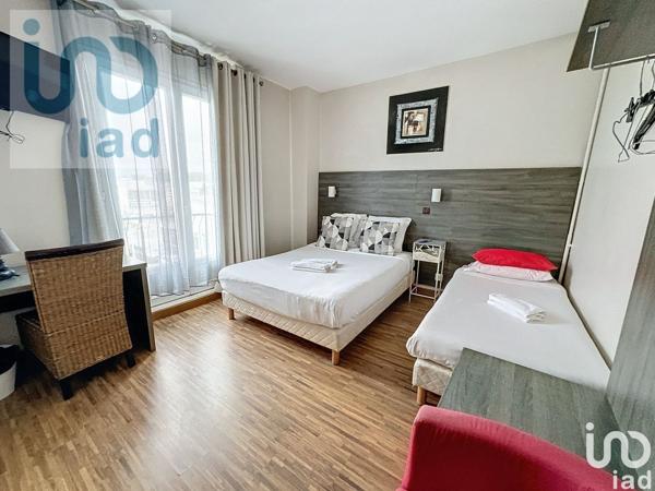 Hôtel-restaurant à vendre 380 m² Dunkerque